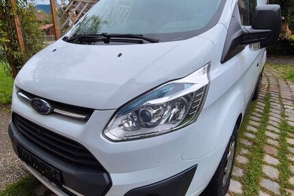 Ford Transit Custom 214.000 km 9.000 € Fischbachau 83730