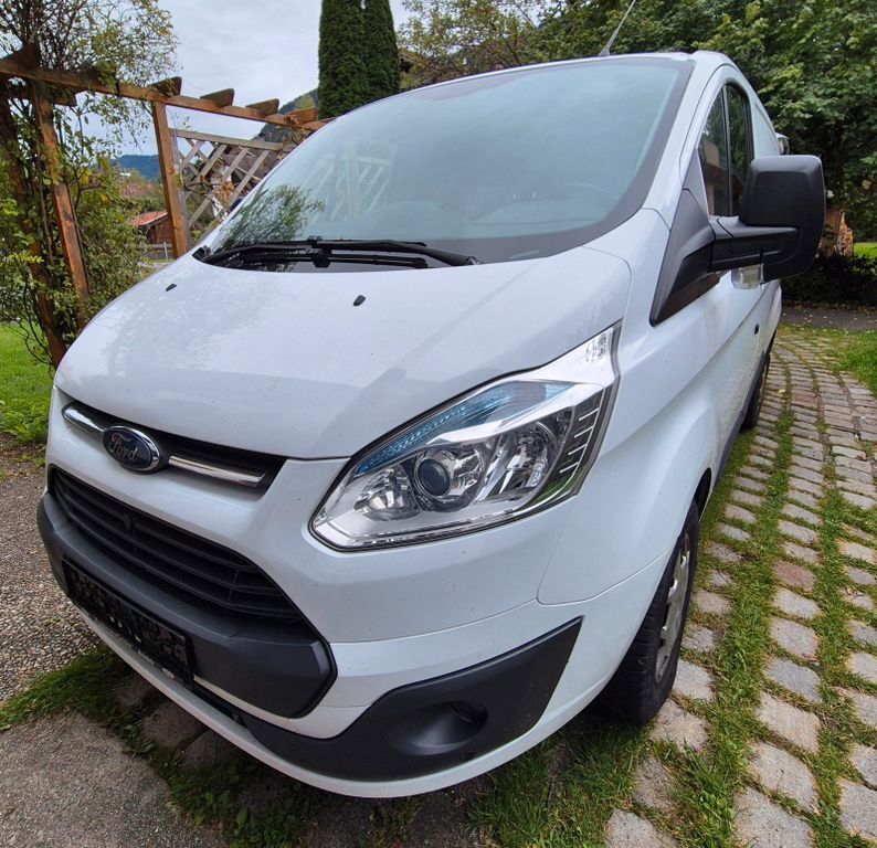Ford Transit Custom 214.000 km 9.000 € Fischbachau 83730