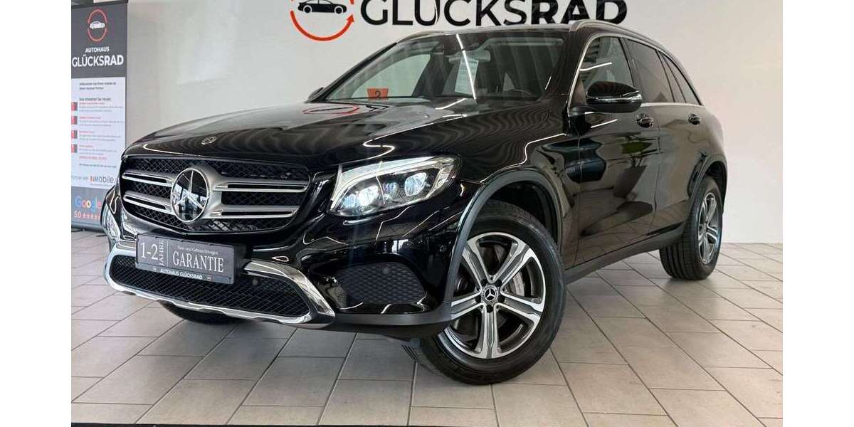 Mercedes-Benz GLC 350 92.000 km 27.600 &euro; Hildesheim 31137