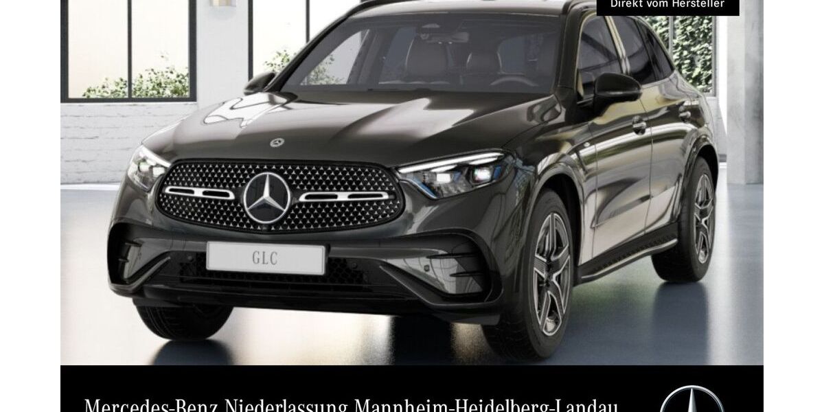 Mercedes-Benz GLC 300 9.900 km 63.950 € Heidelberg 69126