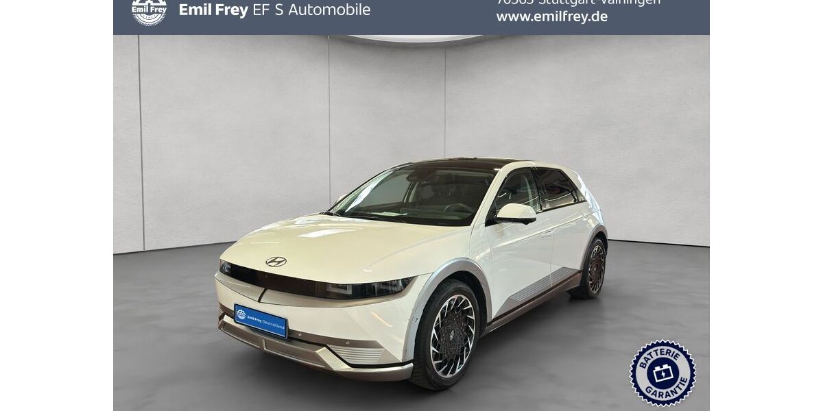 Hyundai IONIQ 5 40.895 km 28.890 &euro; Stuttgart 70565