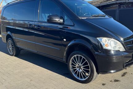 Mercedes-Benz Vito 300.500 km 11.800 &euro; Blankenburg 38889