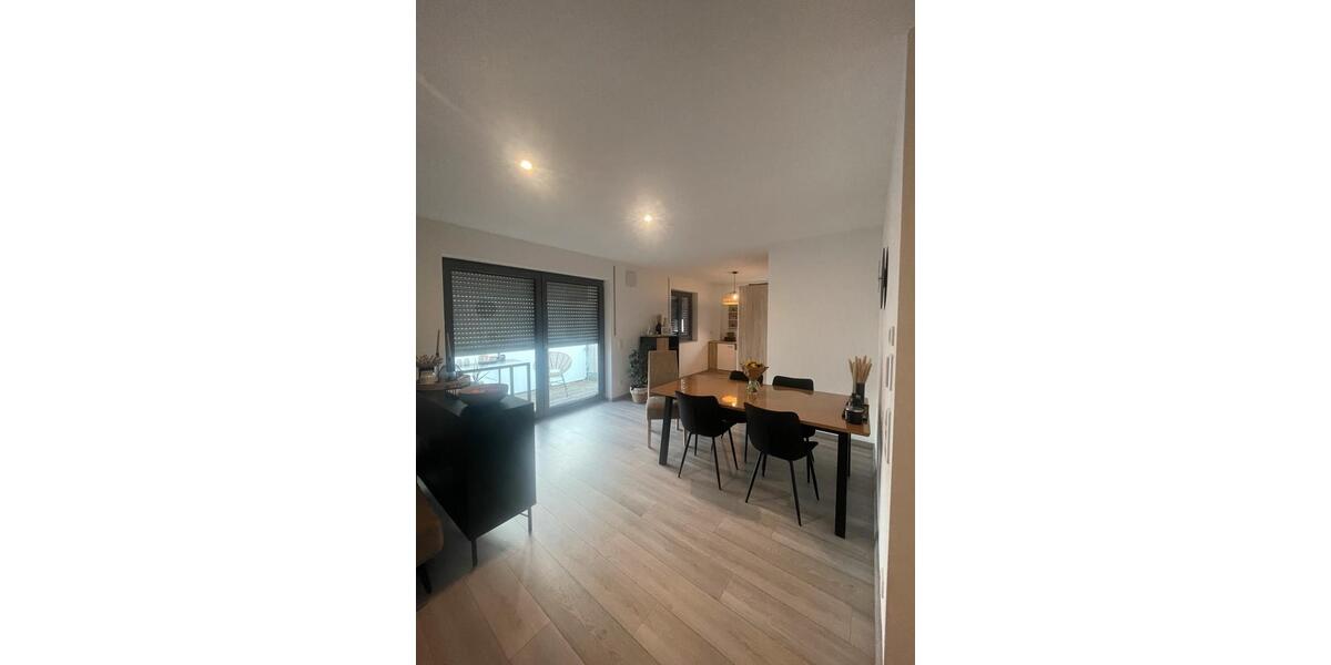 Etagenwohnung Beilngries - 3 Zimmer, 87 m&sup2;, 1.100&euro; | Angebot:26387081