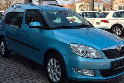 Skoda Roomster 148.000 km 6.480 &euro; Frohburg 04654
