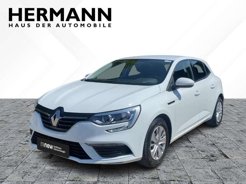 Renault Megane 43.216 km 12.590 € Northeim 37154