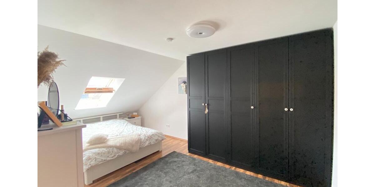 Dachgeschoßwohnung Schwabach - 3 Zimmer, 104 m&sup2;, 349.900&euro; | Angebot:26096963