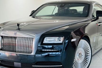 Rolls Royce Wraith 55.000 km 193.900 &euro; Hennef 53773
