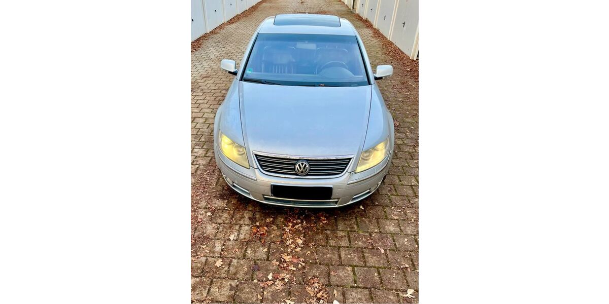 VW Phaeton 380.000 km 2.500 &euro; Starnberg 82319