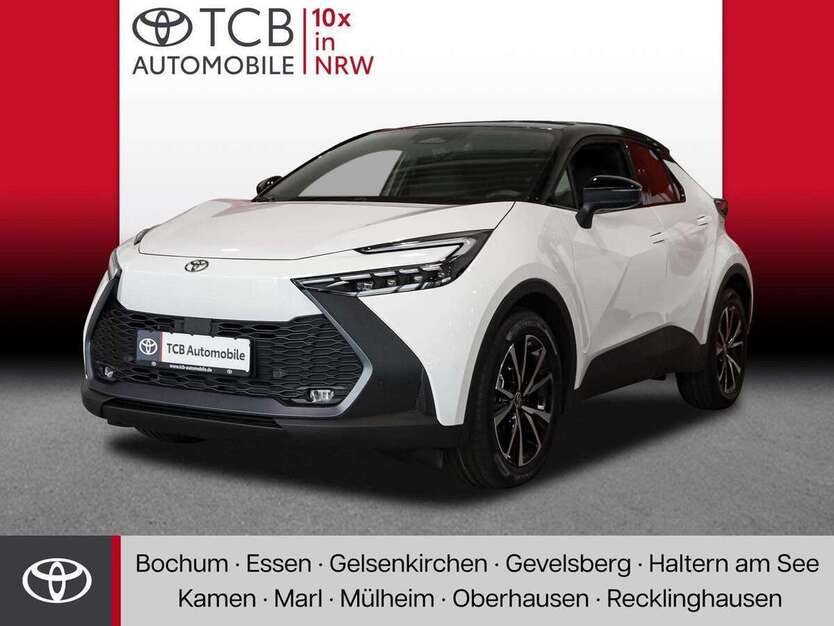Toyota C-HR 1.011 km 39.290 € Recklinghausen 45659