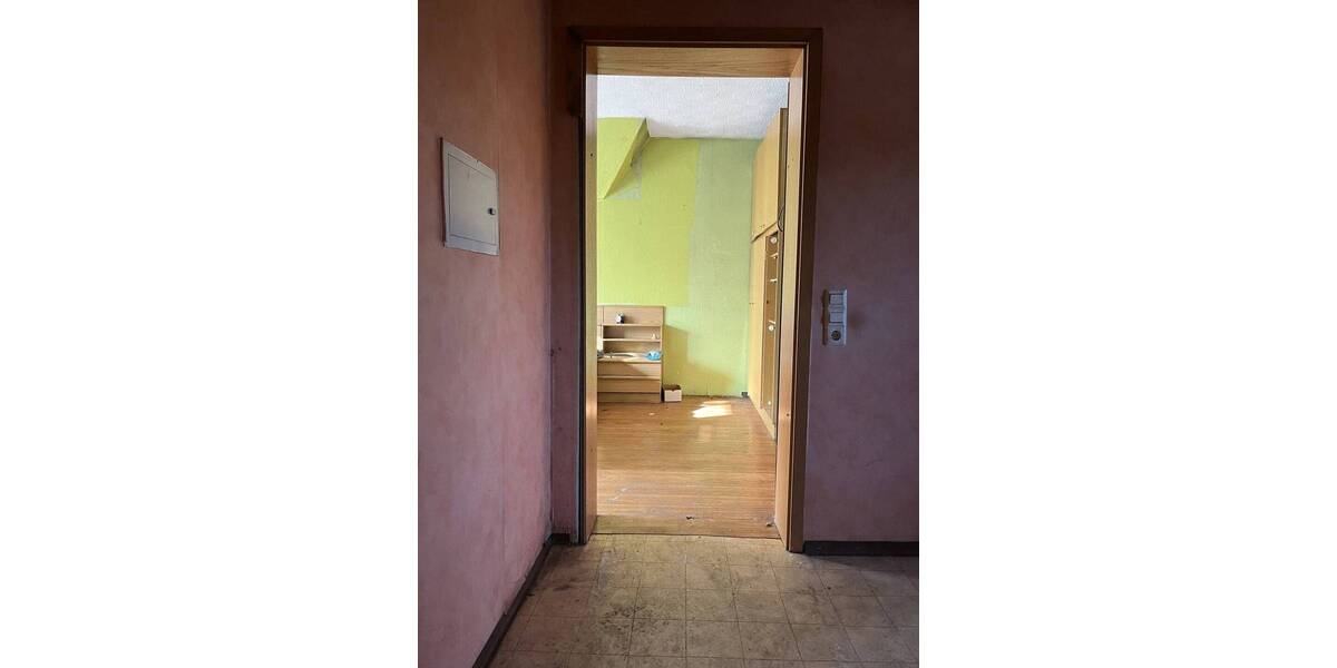 Einfamilienhaus Bad Mergentheim Apfelbach - 5 Zimmer, 117 m&sup2;, 219.000&euro; | Angebot:26874958