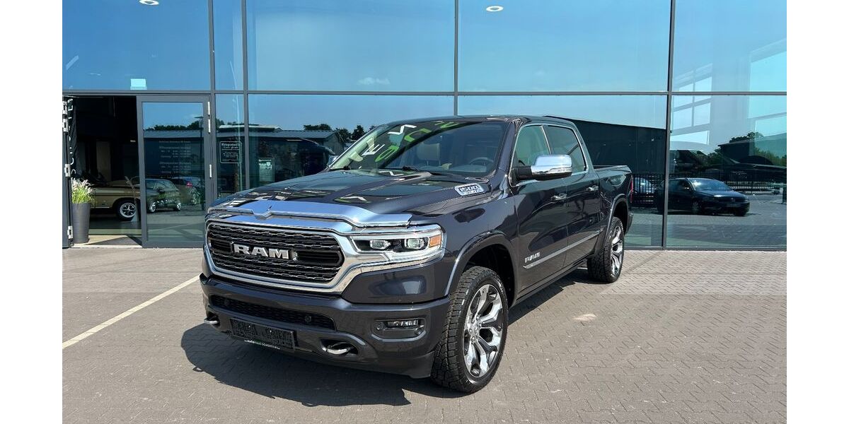 Dodge RAM 70.000 km 62.990 &euro; Schortens 26419