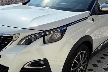 Peugeot 3008 75.000 km 21.200 &euro; Dusslingen 72144