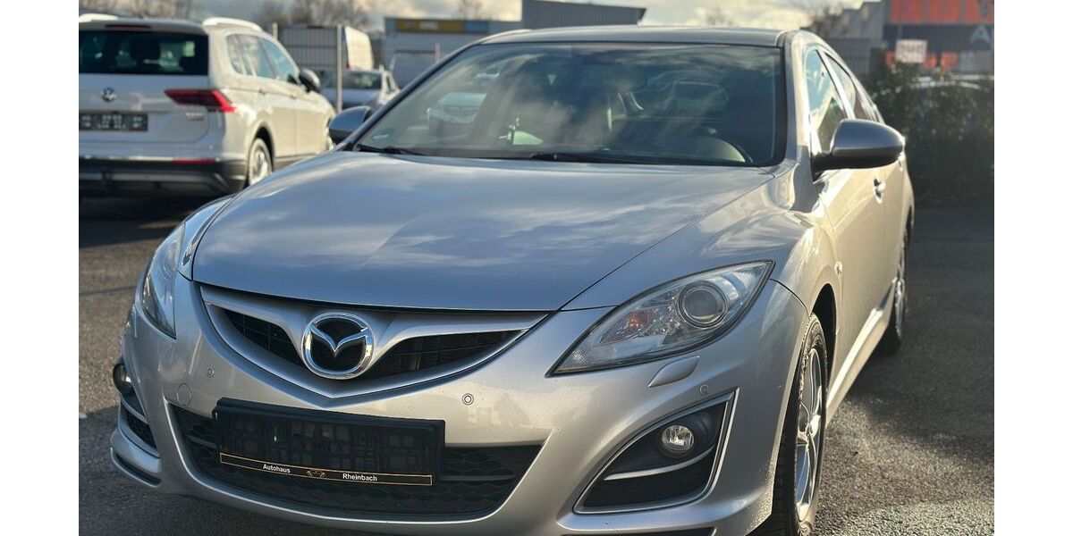 Mazda 6 183.100 km 6.900 &euro; Rheinbach 53359