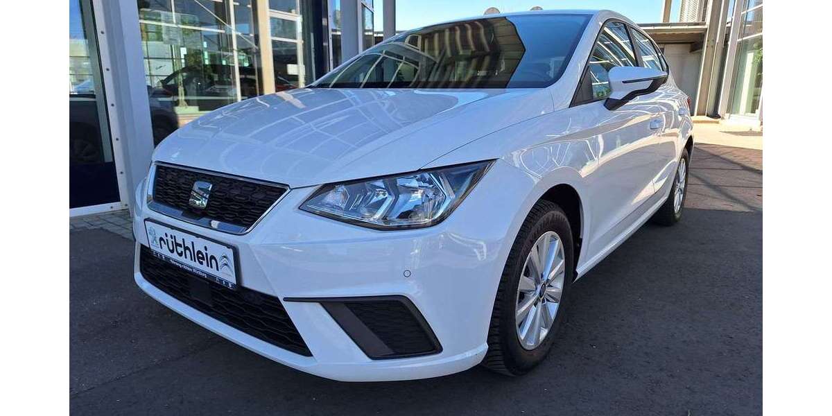 Seat Ibiza 75.000 km 12.990 &euro; Würzburg 97076