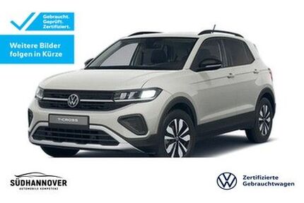 VW T-Cross 16.100 km 21.495 &euro; Göttingen 37081