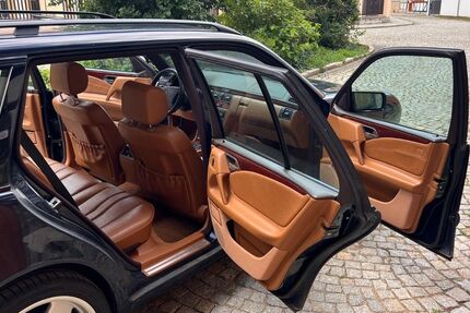 Mercedes-Benz E 240 245.000 km 4.500 &euro; Quedlinburg 06484