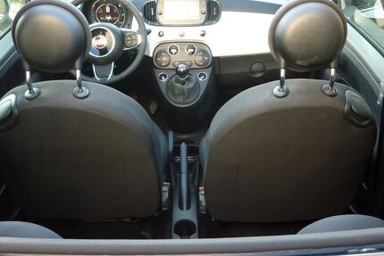 Fiat 500C 14.850 km 13.899 &euro; Potsdam 14469