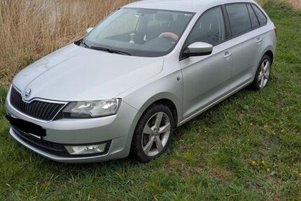 Skoda Rapid 163.400 km 5.900 &euro; Bremen 28211