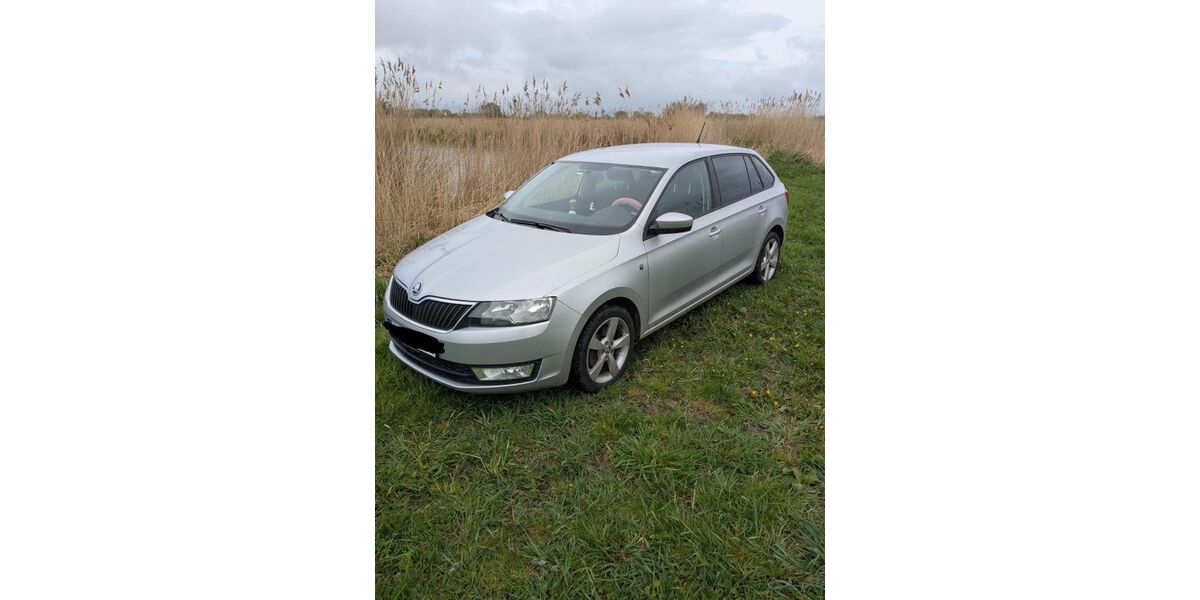 Skoda Rapid 163.400 km 5.900 &euro; Bremen 28211