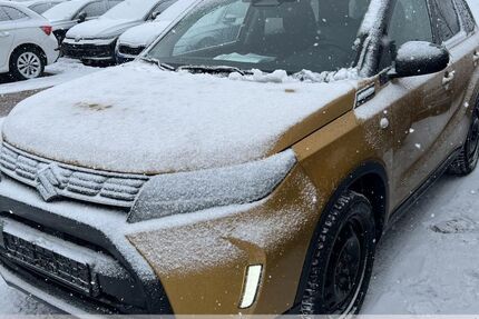 Suzuki Vitara 5.680 km 22.899 &euro; Chemnitz - Mittelbach 09224