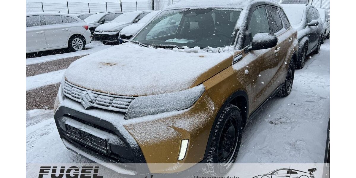 Suzuki Vitara 5.680 km 22.899 &euro; Chemnitz - Mittelbach 09224