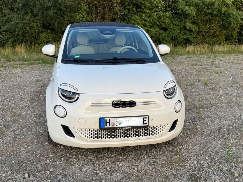 Fiat 500e 8.500 km 25.800 € Uetze 31311