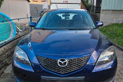 Mazda 3 199.995 km 2.350 &euro; Rot am See 74585