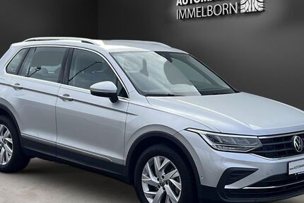 VW Tiguan 87.932 km 23.950 &euro; Barchfeld - Immelborn 36456
