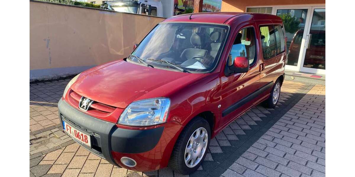 Peugeot Partner 315.024 km 3.950 &euro; Frankenthal 67227