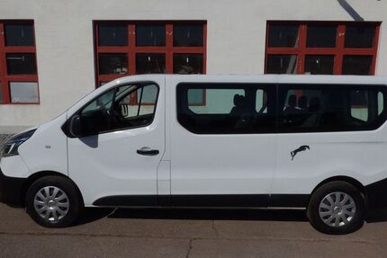 Renault Trafic 119.400 km 18.800 &euro; Leimbach/Bad Salzungen 36433