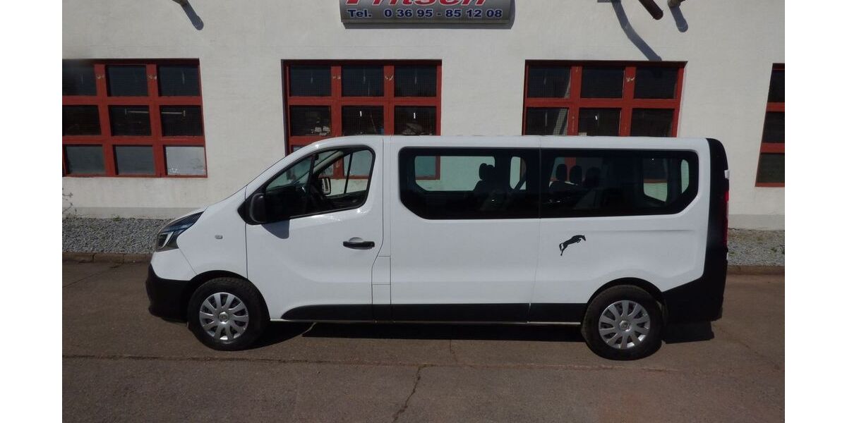 Renault Trafic 119.400 km 18.800 &euro; Leimbach/Bad Salzungen 36433