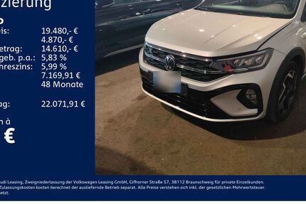 VW Taigo 14.570 km 19.480 &euro; Borna 04552