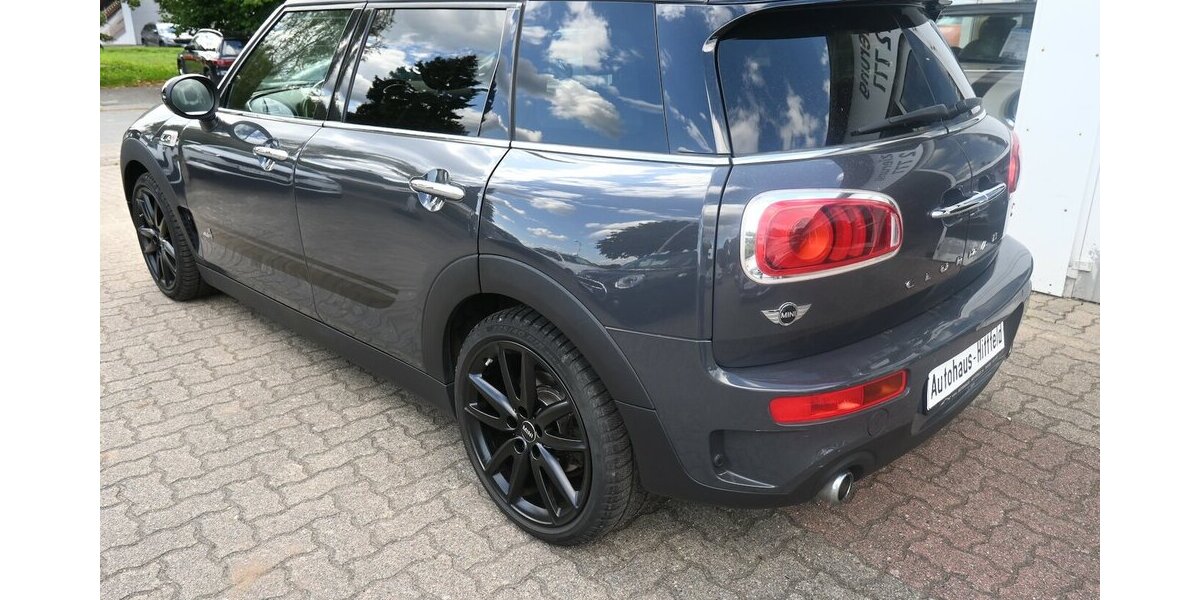 Mini Cooper SD Clubman Aut All4 Leder Navi PDC 18Alus 150.000 km 15.900 &euro; Seevetal - Hittfeld 21218