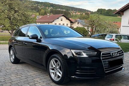 Audi A4 122.000 km 17.990 &euro; Grainet 94143
