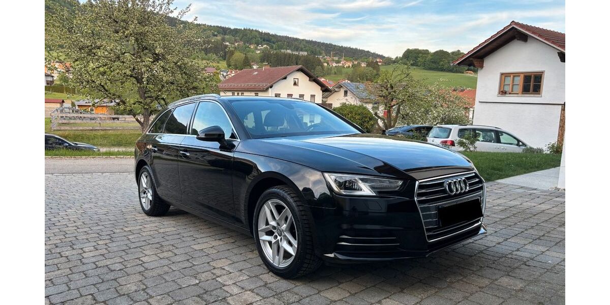 Audi A4 122.000 km 18.490 &euro; Grainet 94143