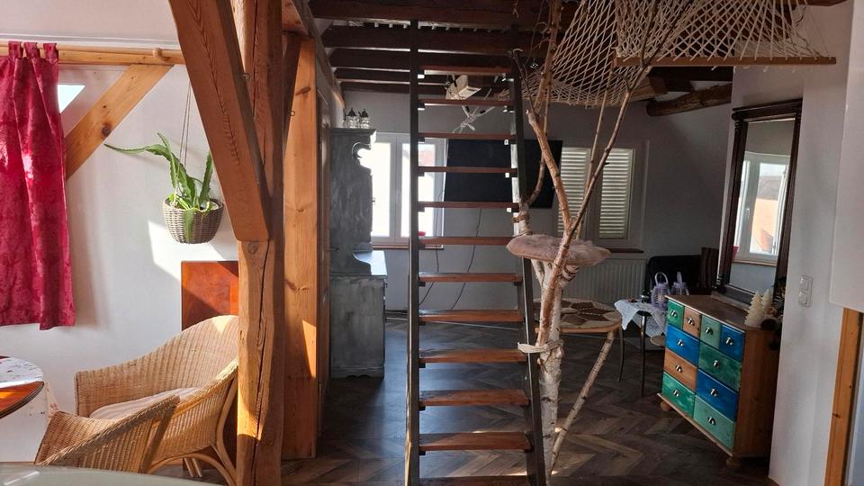 Maisonettenwohnung Spalt - 3 Zimmer, 110 m&sup2;, 1.000&euro; | Angebot:25416848