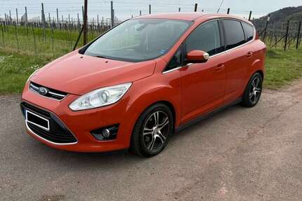 Ford C-Max 68.343 km 9.499 &euro; Weyher 76835