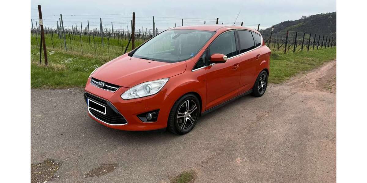 Ford C-Max 68.343 km 9.499 &euro; Weyher 76835