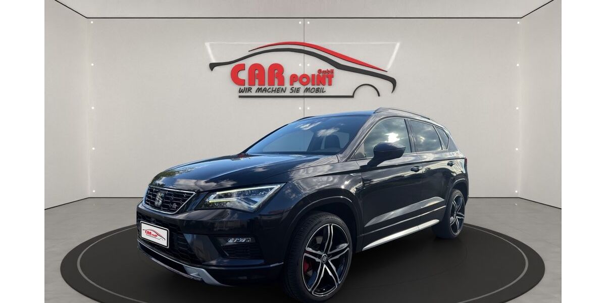 Seat Ateca 128.000 km 18.990 &euro; Bremen 28239