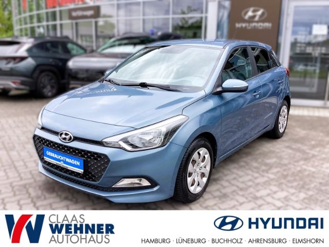 Hyundai i20 52.764 km 10.000 &euro; Lüneburg 21337