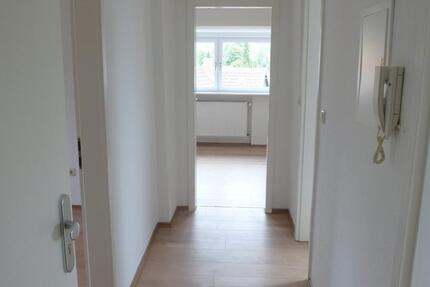 Helle 2 Zimmer-Dachgeschoßwohnung in Goslar - Oberoker