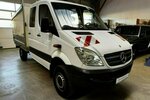 Mercedes-Benz Sprinter 316 CDI Doka 4x4 Untersetzung 210.432 km 24.800 &euro; Landsberg am Lech 86899