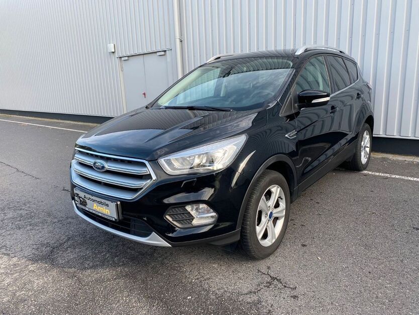 Ford Kuga 111.000 km 12.990 € Cottbus 03051