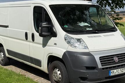 Fiat Ducato 142.000 km 8.990 &euro; Warburg 34414