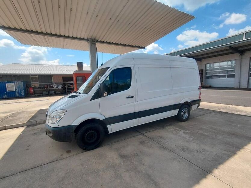 Sprinter