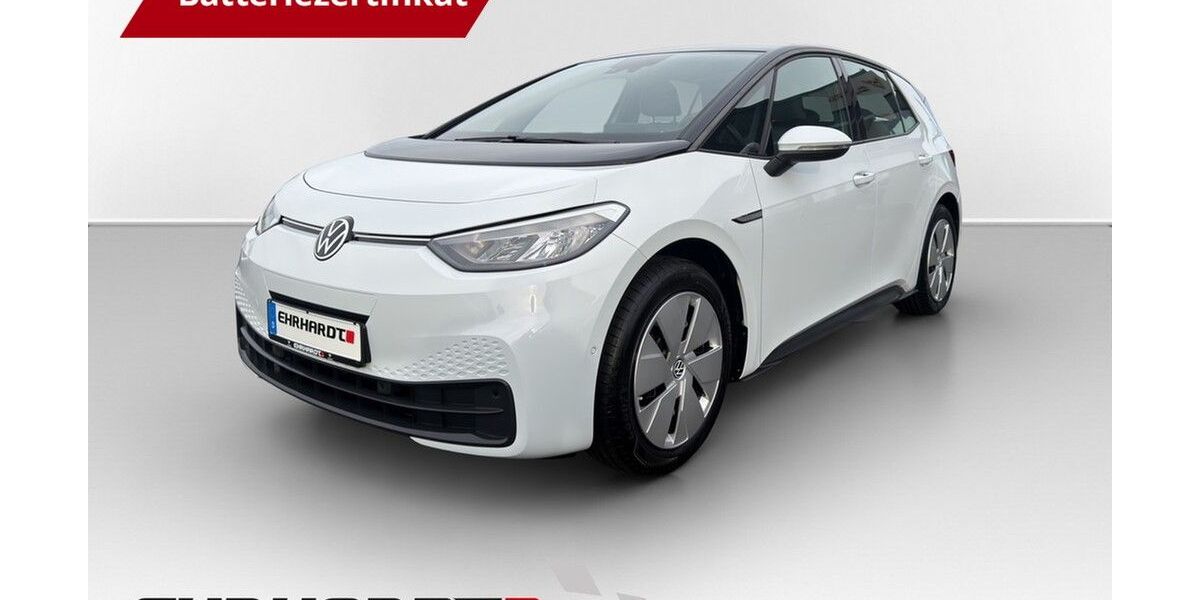 VW ID.3 17.090 km 21.090 &euro; Zellingen 97225