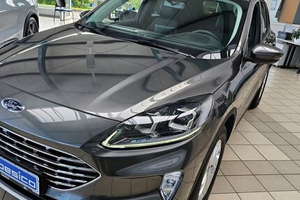 Ford Kuga 10.500 km 33.850 &euro; Glauchau 08371