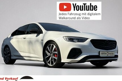 Opel Insignia GSi 4x4 /1.Hd / Schiebedach / KeylessGO