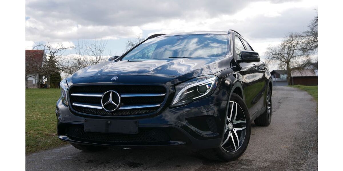 Mercedes-Benz GLA 200 125.000 km 15.800 &euro; Neubulach 75387