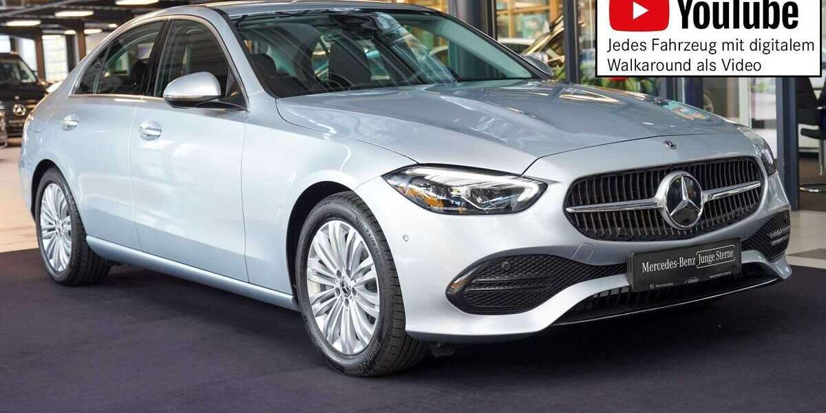 Mercedes-Benz C 220 7.003 km 39.900 &euro; Cloppenburg 49661